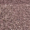 Red Brick Colored Stone