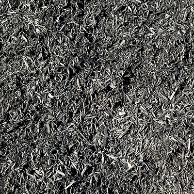 Color Enhanced Mulch - Black