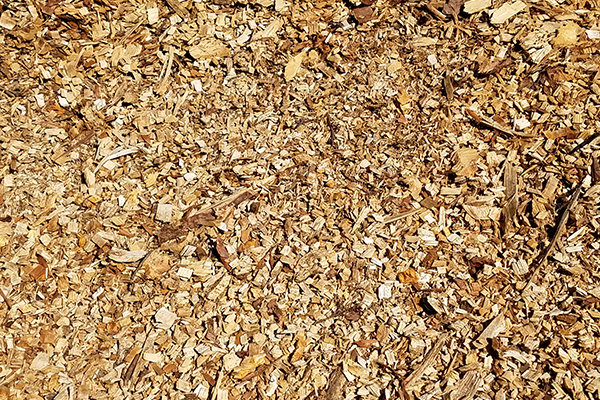 Playground Carpet Mulch