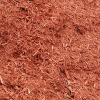 Color Enhanced Mulch - Red