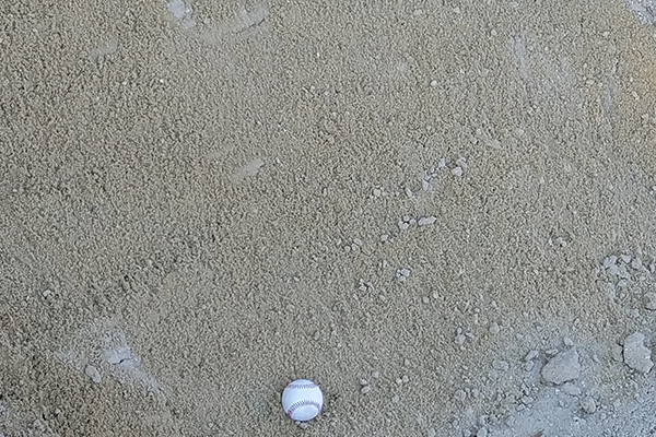 Washed Concrete Sand