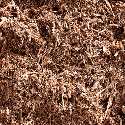 Double Shredded Hardwood Mulch