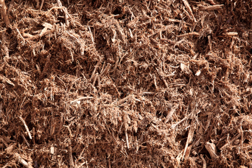 Double Shredded Hardwood Mulch