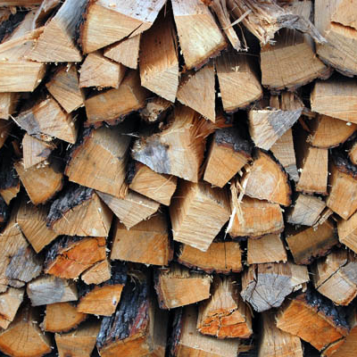 Hickory Firewood