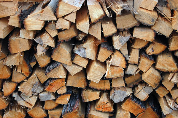 Hickory Firewood