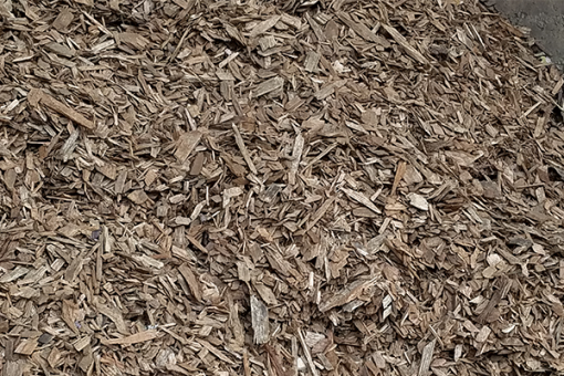 Playground Wood Chips