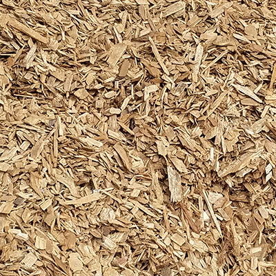 Playground Wood Chips