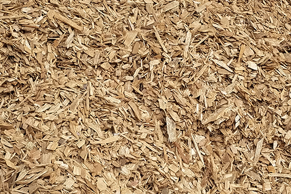 Playground Wood Chips