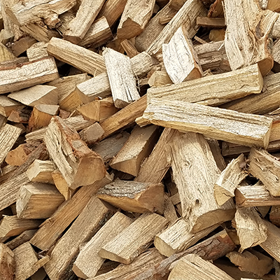 Seasoned Firewood