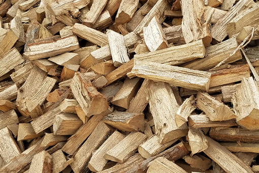 Seasoned Firewood