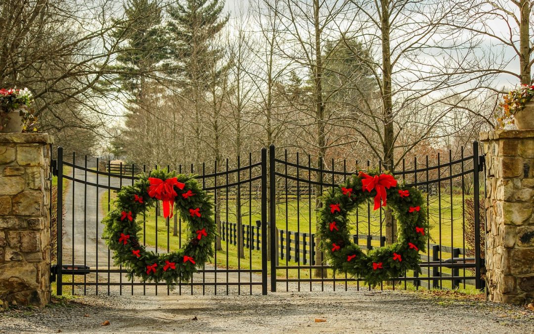 Repair Your Driveway Before the First Snow